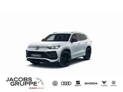 Silber Neu 2025 VW Tayron R-line SUV | 64.960 € (Etwas zu teuer)