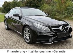 Schwarz Gebraucht 2015 Mercedes E320 AMG Coupé | 27.950 € (Guter Preis)