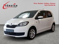 Weiß Gebraucht 2019 Skoda Citigo Clever Kleinwagen | 9.890 € (Fairer Preis)