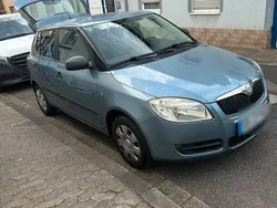 Grau Gebraucht 2008 Skoda Fabia Kleinwagen | 2.500 € (Fairer Preis)