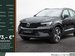 Schwarz Gebraucht 2022 Volvo EX40 Core SUV | 26.390 € (Guter Preis)