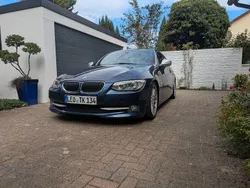 Blau Gebraucht 2012 BMW 325 Exclusive Coupé | 11.900 € (Superpreis)