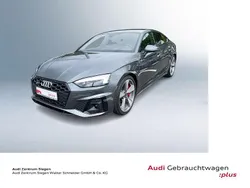 Daytonagrau perleffekt Gebraucht 2022 Audi S5 Sportback Ambiente Kleinwagen | 45.910 € (Guter Preis)