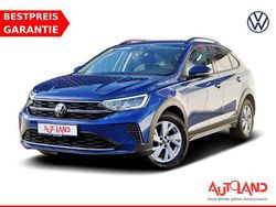 Blau Gebraucht 2023 VW Taigo SUV | 17.890 €