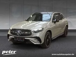 Grau Gebraucht 2025 Mercedes GLC450 Style SUV | 85.850 € (Etwas zu teuer)