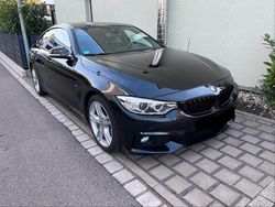 Schwarz Gebraucht 2016 BMW 420 Gran Coupé M Sport Coupé | 22.000 € (Fairer Preis)
