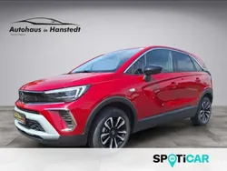 Rot Gebraucht 2024 Opel Crossland Elegance SUV | 21.990 € (Fairer Preis)