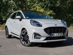 Grau Gebraucht 2020 Ford Puma Gen-E ST-Line SUV | 16.500 € (Guter Preis)