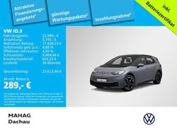 Grau Gebraucht 2022 VW ID.3 Pro Performance Kleinwagen | 22.980 € (Fairer Preis)