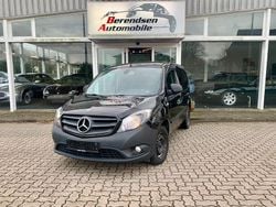 Schwarz Gebraucht 2020 Mercedes Citan 109 Van / Kleinbus | 10.500 € (Guter Preis)