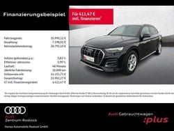 Brillantschwarz Gebraucht 2021 Audi Q5 Advanced SUV | 35.990 € (Fairer Preis)