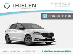 Weiß Neu 2025 Skoda Fabia Monte Carlo Limousine | 25.900 € (Fairer Preis)