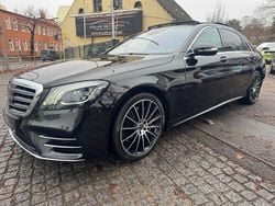 Schwarz Gebraucht 2019 Mercedes S400 AMG Limousine | 49.990 € (Guter Preis)