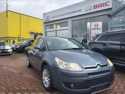 Grau Gebraucht 2007 Citroën C4 Style Limousine | 5.555 €
