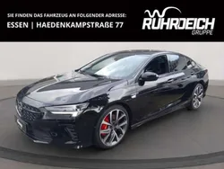 Onyx schwarz (metallic) Gebraucht 2021 Opel Insignia Sport Limousine | 31.490 € (Fairer Preis)