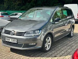 Grau Gebraucht 2012 VW Sharan Match Van / Kleinbus | 10.890 € (Fairer Preis)