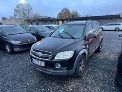 Grau Gebraucht 2007 Chevrolet Captiva LS SUV | 2.400 € (Fairer Preis)