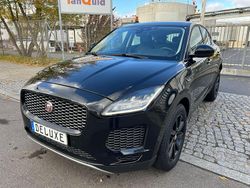 Schwarz Gebraucht 2019 Jaguar E-Pace SUV | 13.990 € (Superpreis)