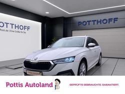 Weiss Gebraucht 2023 Skoda Octavia Style Kombi | 18.221 € (Guter Preis)