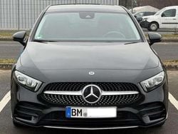 Gebraucht 2022 Mercedes A180 Advanced Plus Limousine | 24.500 € (Guter Preis)