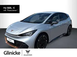 Silber Neu 2025 Cupra Born Kleinwagen | 44.705 € (Teuer)
