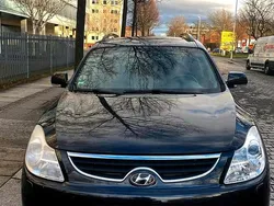 Schwarz Gebraucht 2009 Hyundai Veracruz SUV | 9.300 € (Teuer)
