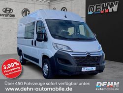 Weiß Gebraucht 2021 Citroën Jumper Van / Kleinbus | 22.970 € (Fairer Preis)
