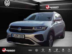 Silber Gebraucht 2024 VW T-Cross Life SUV | 23.470 € (Fairer Preis)