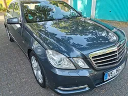 Mercedes E200