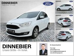 Weiß Gebraucht 2018 Ford C-MAX Van / Kleinbus | 12.190 € (Fairer Preis)