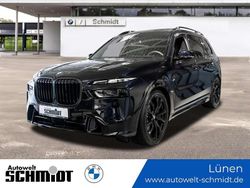 M carbonschwarz metallic Neu 2025 BMW X7 M Sport SUV | 101.550 € (Teuer)