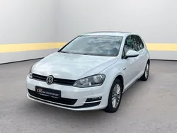 Weiß Gebraucht 2014 VW Golf VII Cup Limousine | 7.990 € (Fairer Preis)