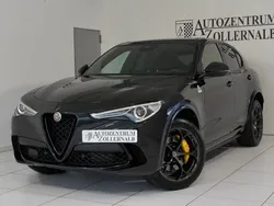 Schwarz Gebraucht 2020 Alfa Romeo Stelvio Quadrifoglio SUV | 52.990 € (Guter Preis)
