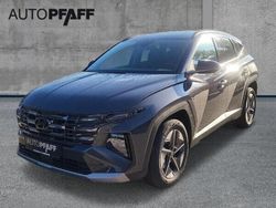 Weiß (atlas white) Neu 2025 Hyundai Tucson Trend SUV | 32.490 € (Guter Preis)