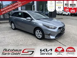 Silber Gebraucht 2024 Kia Ceed Sportswagon Comfort Kombi | 19.999 € (Guter Preis)