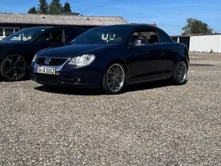 Blau Gebraucht 2006 VW Eos Cabrio | 3.000 € (Fairer Preis)