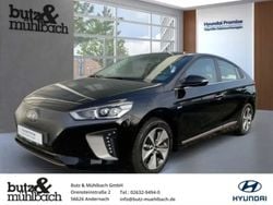 Phantom black Gebraucht 2019 Hyundai Ioniq Premium Kleinwagen | 18.490 € (Etwas zu teuer)