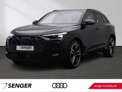 Mythosschwarz Neu 2025 Audi SQ5 Sport SUV | 103.120 €