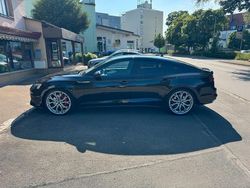 Schwarz Gebraucht 2020 Audi A5 Sportback S-Line Kleinwagen | 26.900 € (Guter Preis)