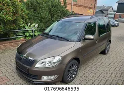 Braun Gebraucht 2012 Skoda Roomster Comfort Kombi | 4.850 € (Fairer Preis)