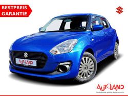 Blau Gebraucht 2017 Suzuki Swift Kleinwagen | 12.990 € (Etwas zu teuer)