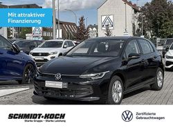 Schwarz Gebraucht 2025 VW Golf VIII Goal Limousine | 26.998 € (Guter Preis)