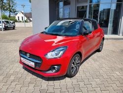 Burning/super black/red pearl Gebraucht 2021 Suzuki Swift Comfort+ Kleinwagen | 13.979 € (Fairer Preis)