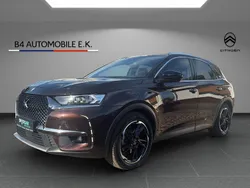 Andradit braun Gebraucht 2020 DS Automobiles DS7 Crossback Grand Chic SUV | 26.950 € (Fairer Preis)