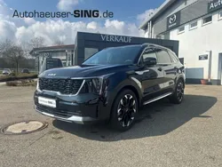 Schwarz Neu 2025 Kia Sorento SUV | 58.990 € (Fairer Preis)