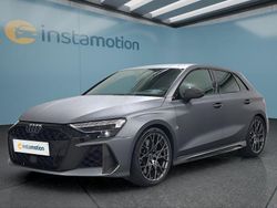Grau Gebraucht 2024 Audi RS3 Kleinwagen | 66.749 € (Teuer)