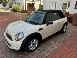 Weiß Gebraucht 2015 Mini Cooper Cabriolet Cabrio | 8.900 € (Fairer Preis)
