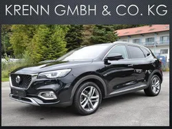 Schwarz Gebraucht 2022 MG EHS Luxury SUV | 15.900 € (Fairer Preis)