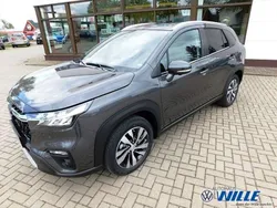 Grau Gebraucht 2025 Suzuki SX4 S-Cross Comfort+ SUV | 31.590 € (Teuer)