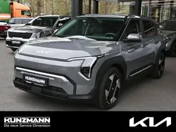 Schiefergrau metallic Gebraucht 2025 Kia EV3 3 SUV | 35.769 € (Superpreis)